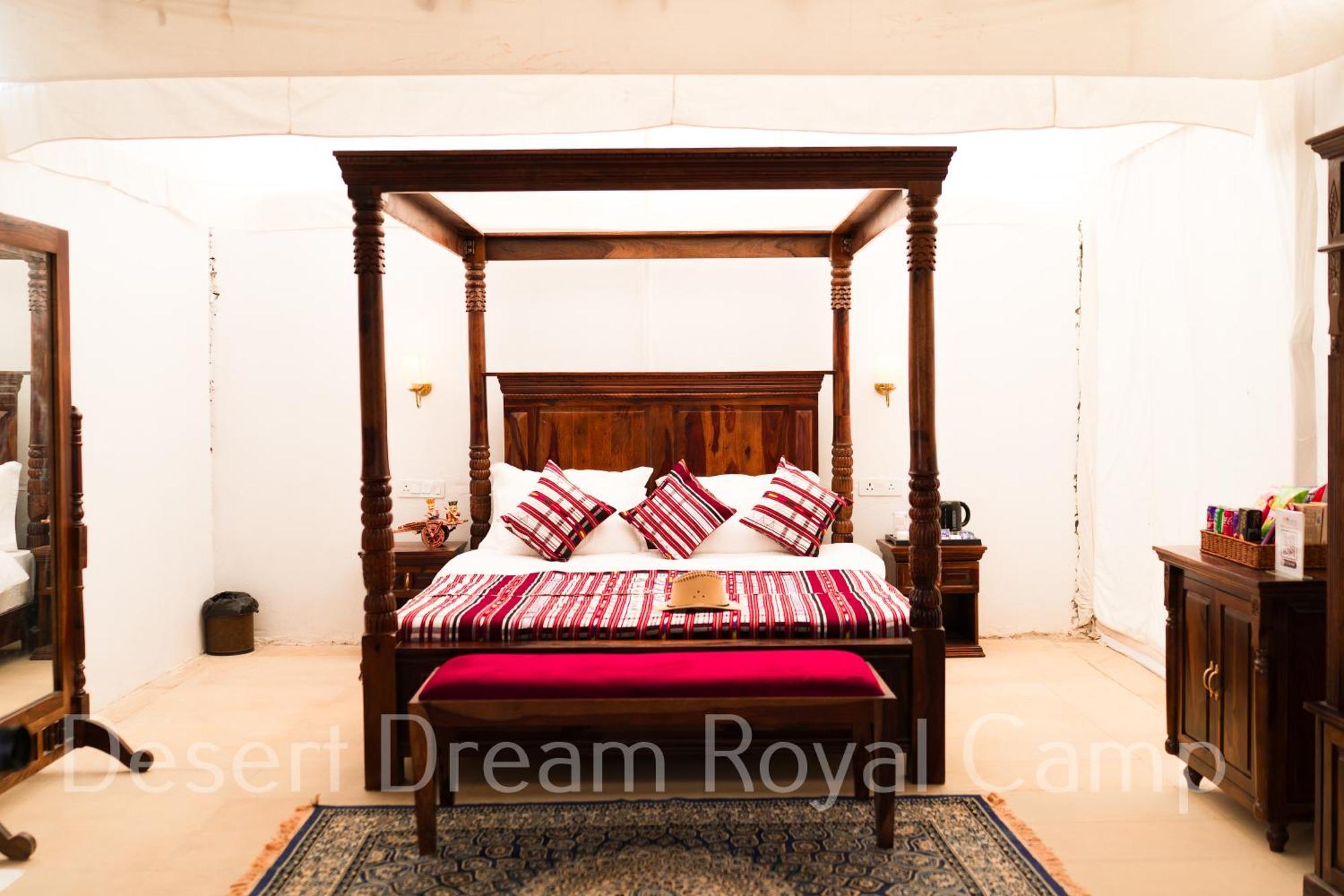 Desert Dream Royal Camp With Pool Hotel Jaisalmer Luaran gambar