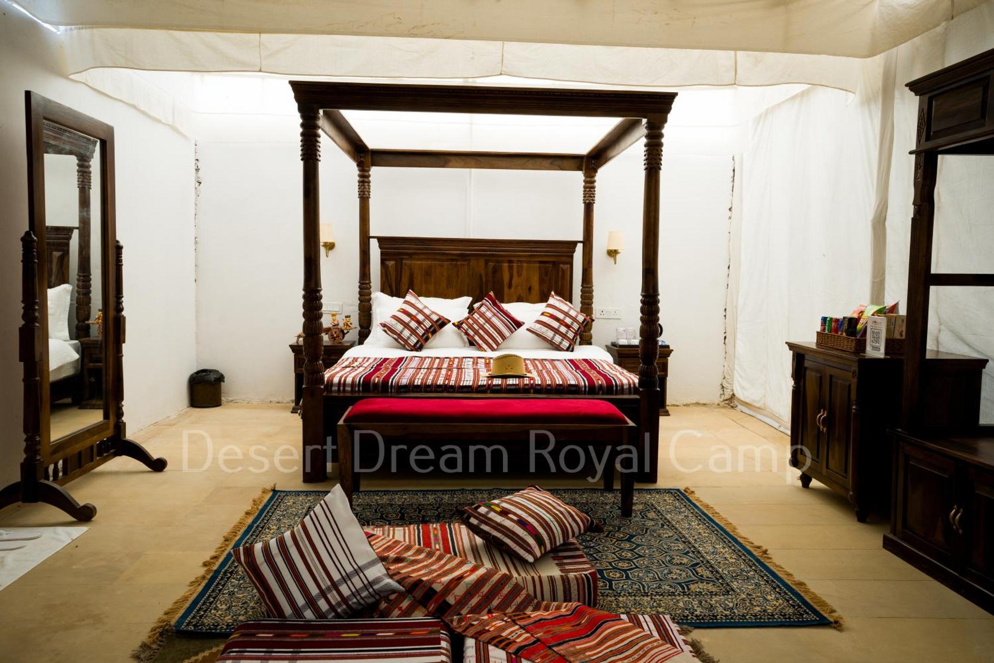 Desert Dream Royal Camp With Pool Hotel Jaisalmer Luaran gambar