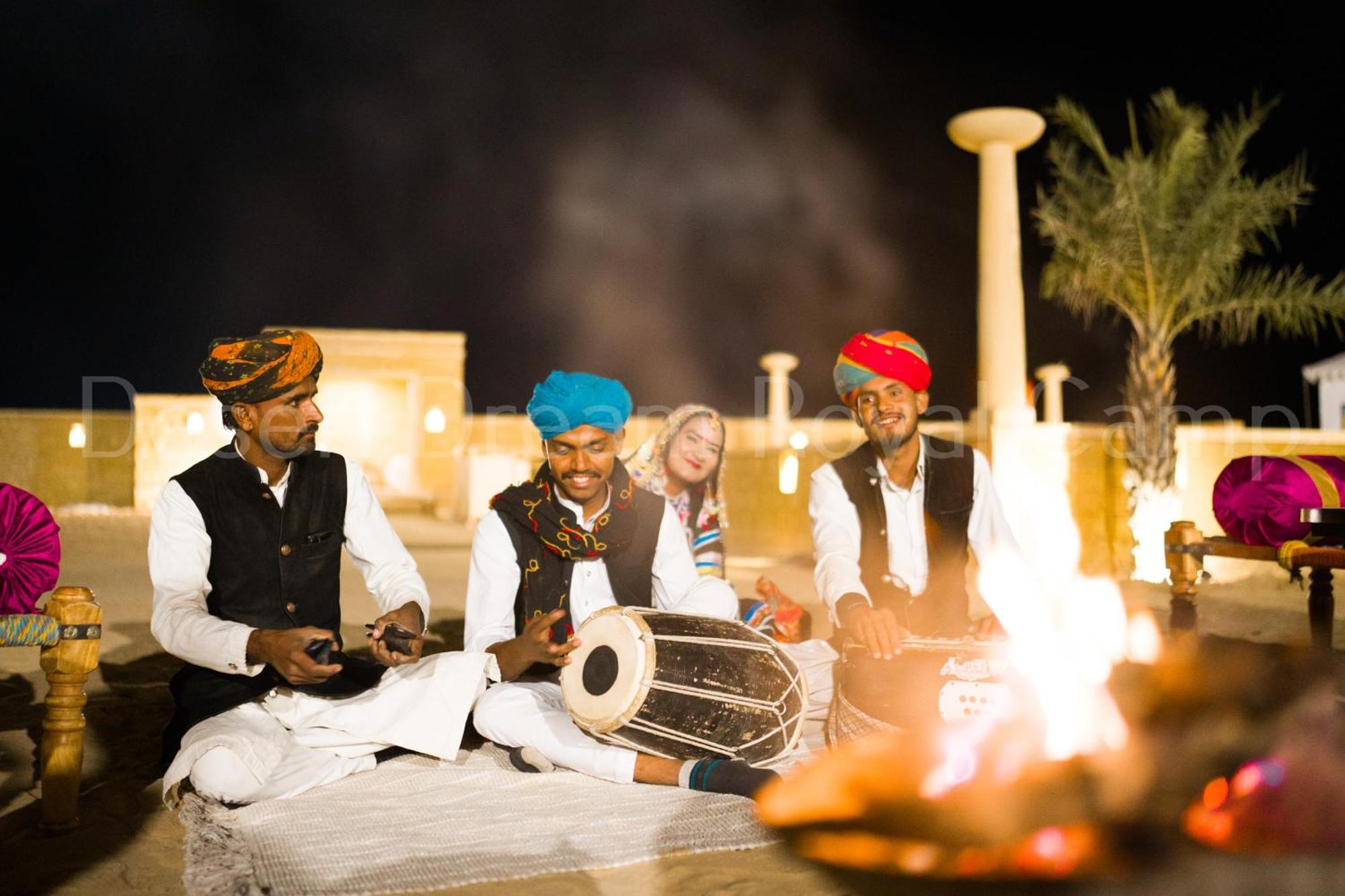 Desert Dream Royal Camp With Pool Hotel Jaisalmer Luaran gambar