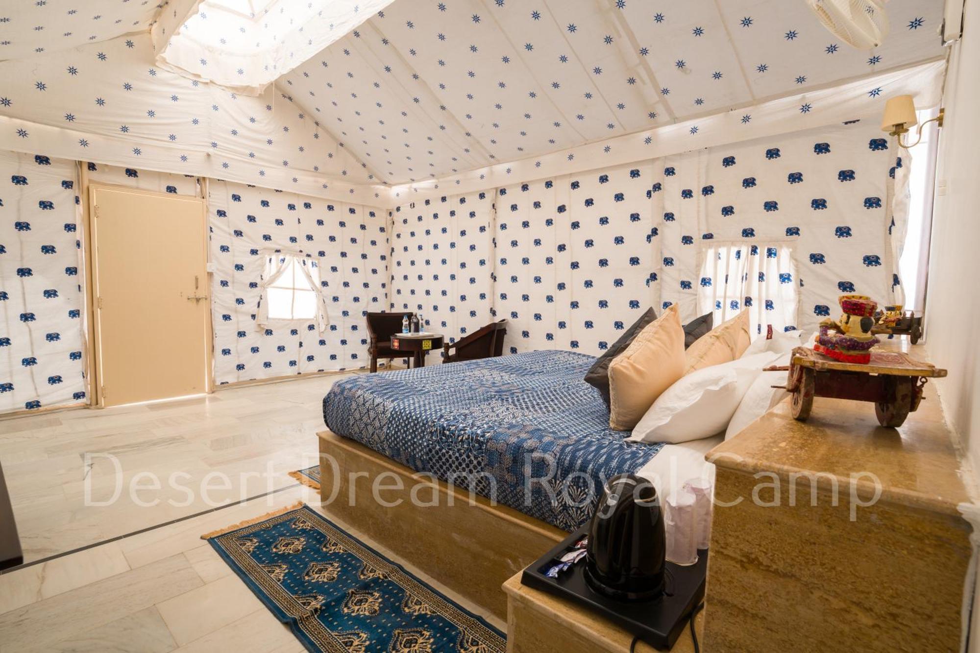 Desert Dream Royal Camp With Pool Hotel Jaisalmer Luaran gambar